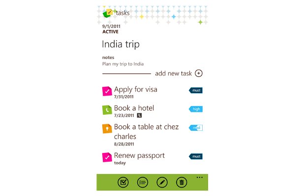 Top 5 free productivity apps for Windows Phone