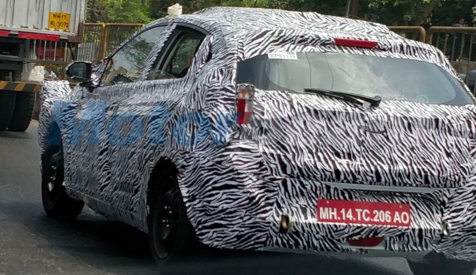Tata 45X premium hatchback spotted, To challenge Maruti Baleno and Hyundai i20