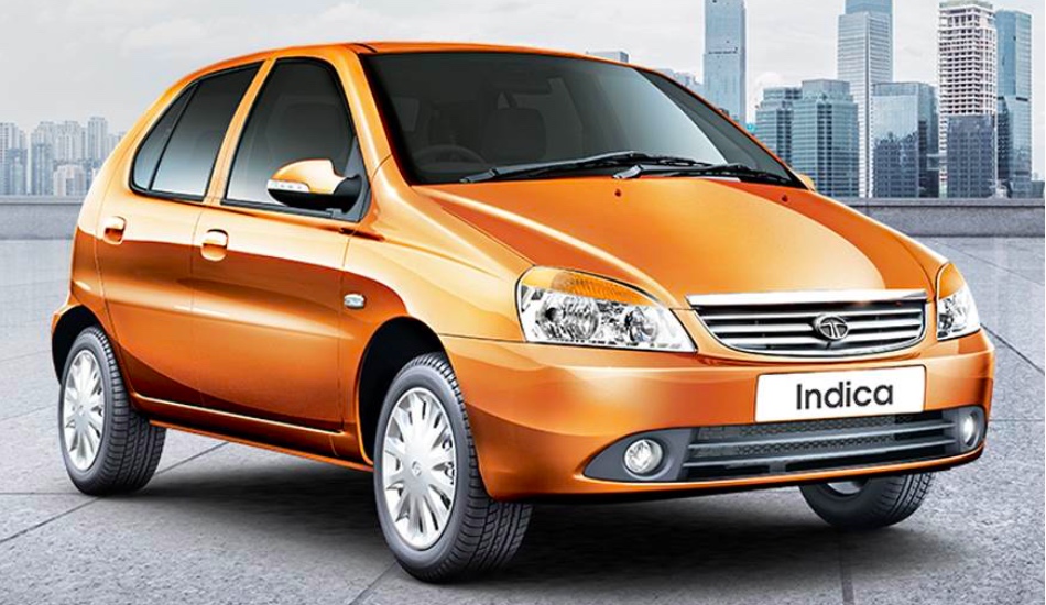 Tata discontinues Indica hatchback and Indigo eCS compact sedan