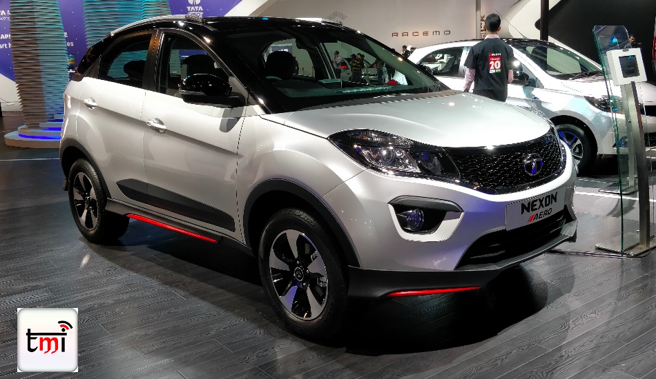 Tata Nexon XZ brochure leaked: Will fill the gap between XT and XZ+ variants