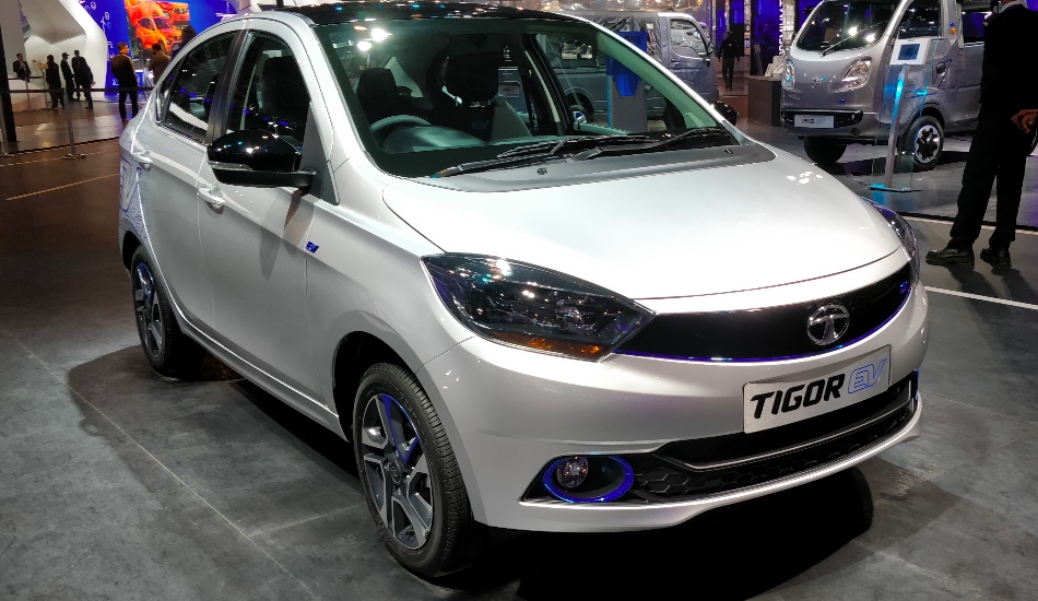 Tata Tigor electric vehicle specifications leaked