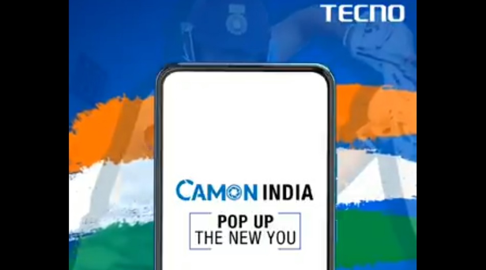 Tecno Mobile to launch its first pop up camera smartphone in India soon