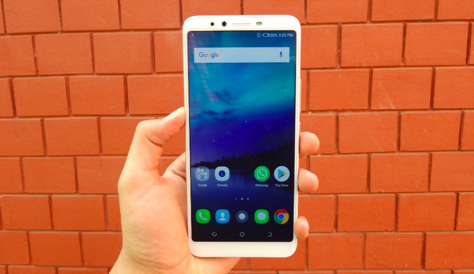 Tecno Camon iClick First Impression