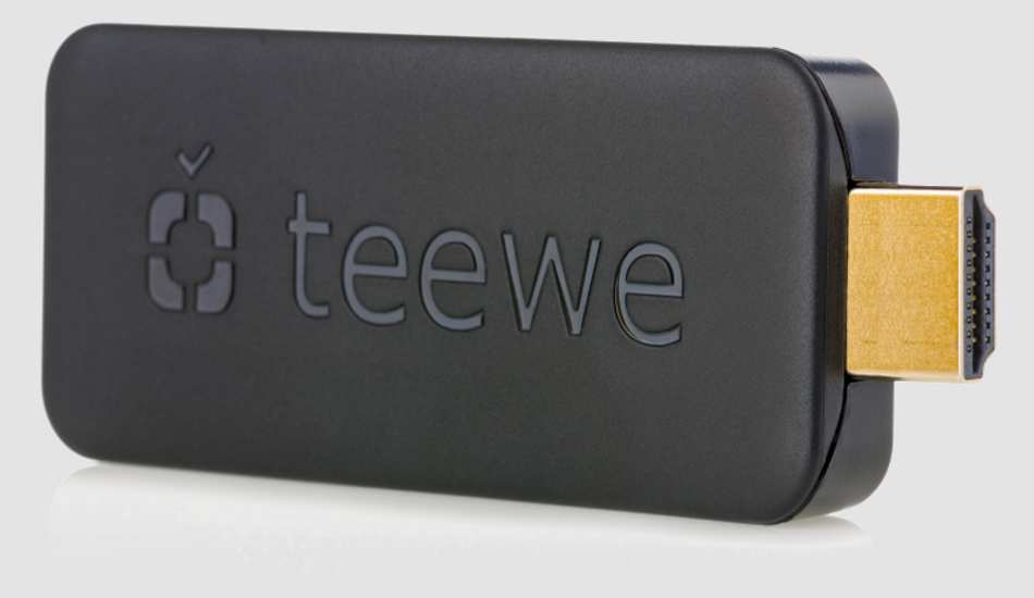 Mango Man announces Teewe 2 dongle for HDMI TVs
