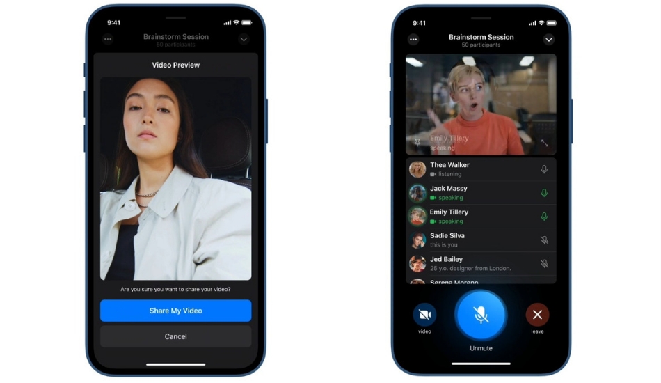Telegram group video calls to launch in May