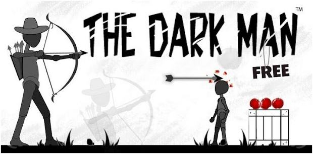 The Dark Man game now available for Android