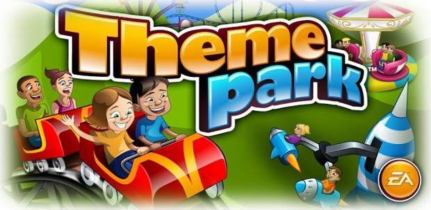 EA Mobile releases Theme Park for Android phones