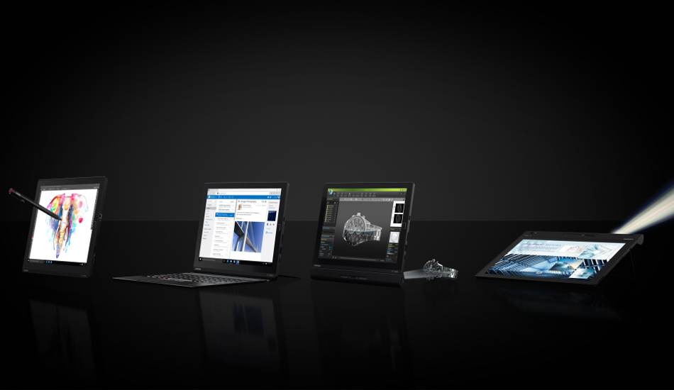 Lenovo unveils ThinkPad X1 tablet with Windows 10 OS, Intel Core m7 CPU