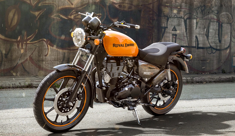 Royal Enfield Thunderbird 350X and 500X launched in India