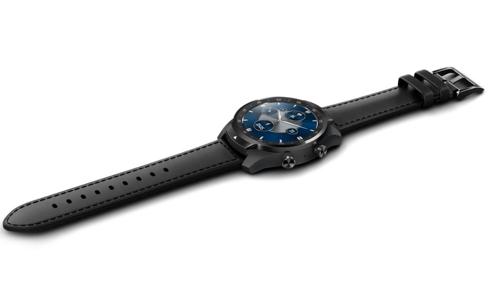 TicWatch Pro S launched with WearOS, Snapdragon Wear SoC