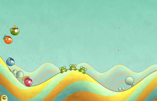 Tiny-Wings Tiny Wings 2.0 at Apple iTunes Store