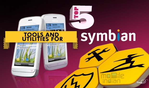 Top 5 Must have tools for Symbian