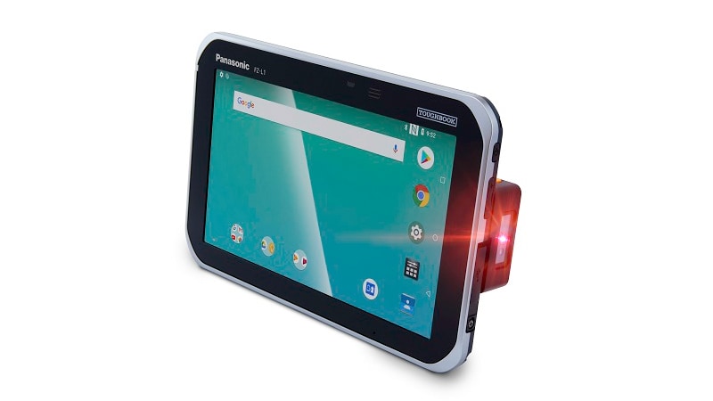 Panasonic Toughbook FZ-T1 and Toughbook FZ-L1 rugged Android devices launched in India