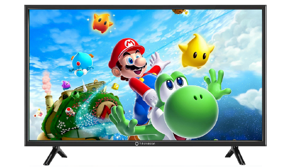 Truvison 24-inch Full-HD LED Gaming TV announced, starts Rs 10,990