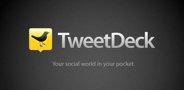 TweetDeck to RIP from May 7