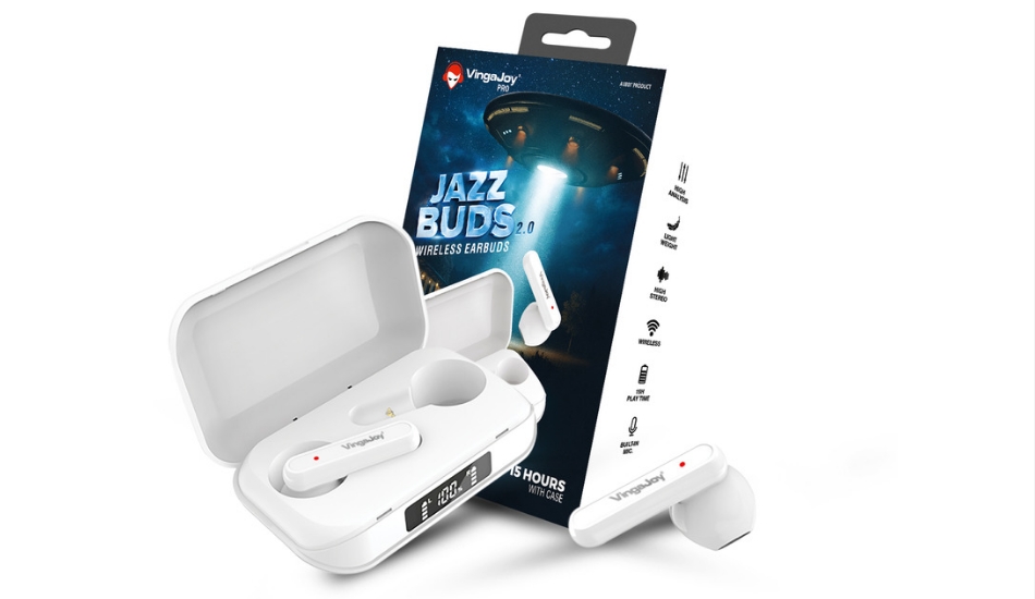VingaJoy Jazz BUDS 2.0 launched