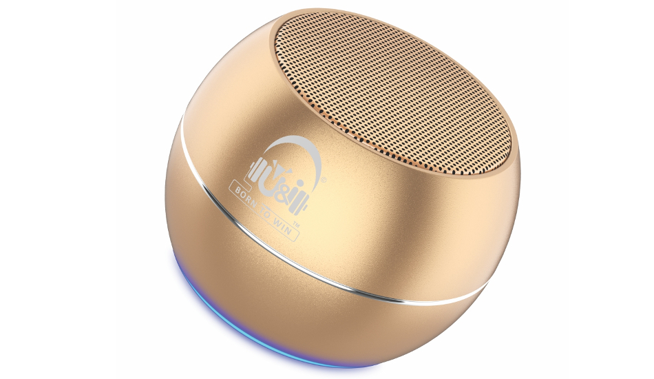 U&i BAMBOO wireless portable speaker launched in India for Rs 2,199