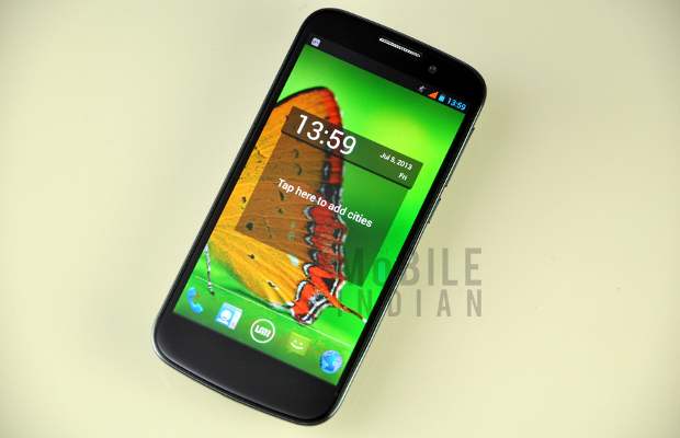 UMI XII Android smartphone review
