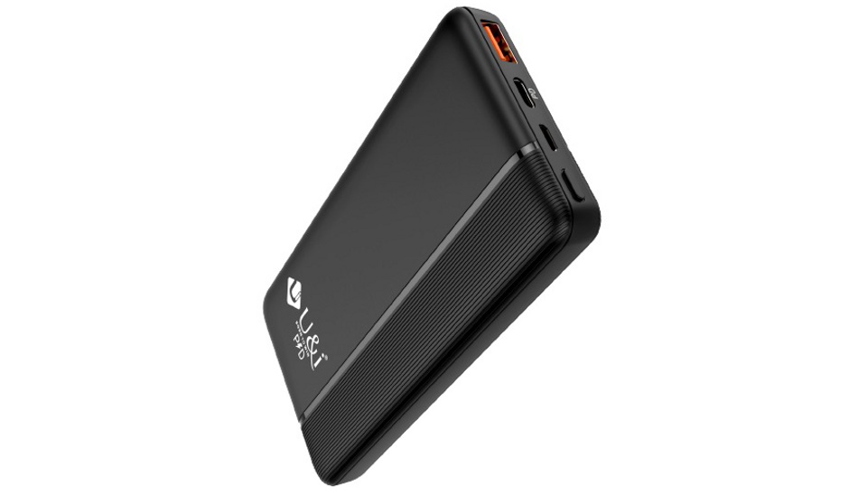 U&i Express power bank launched with 10,000 mAh charging capacity