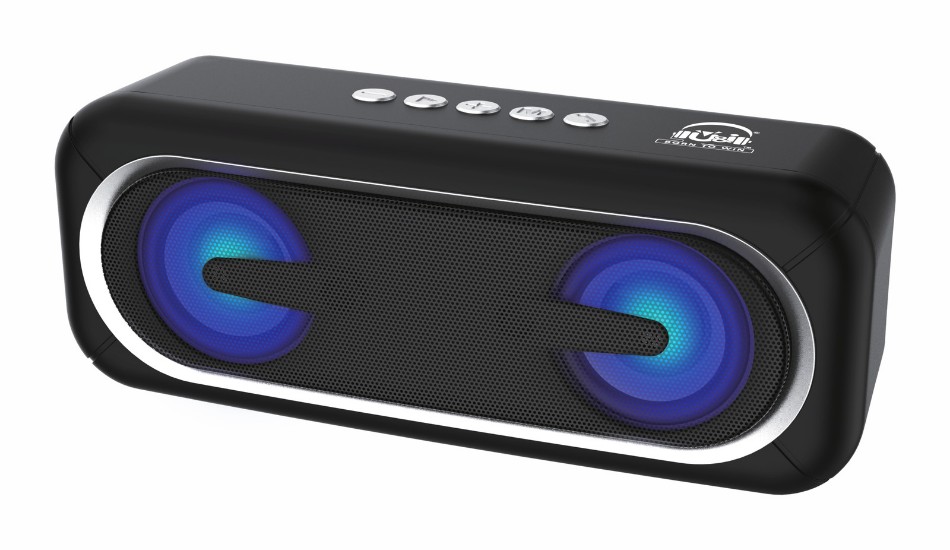 Safari wireless speaker launched in India