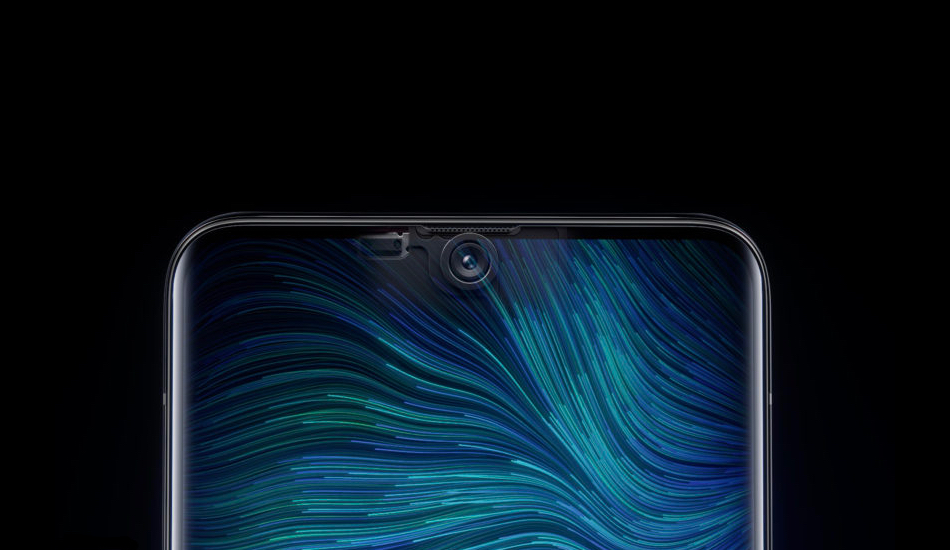 Oppo officially showcases Under-Screen Camera technology