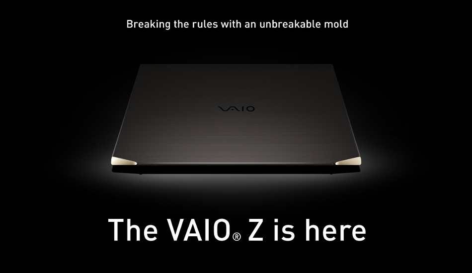 Vaio Z laptop announced with 11th Gen Intel CPU, Carbon Fibre Build