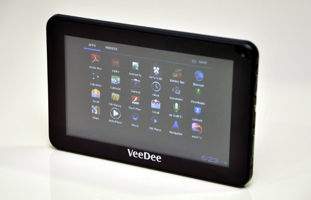 Tablet review: VeeDee D13