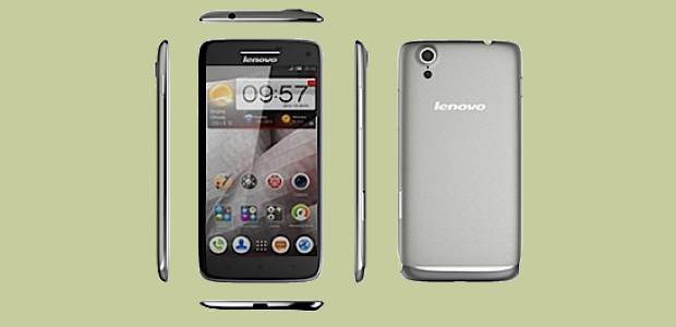 Lenovo Vibe X with full HD display unveiled