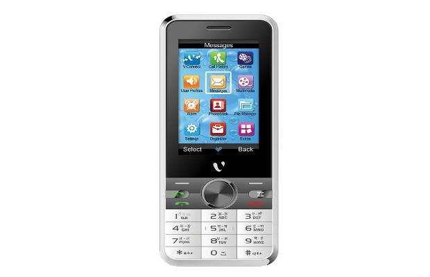 New Videocon feature phones