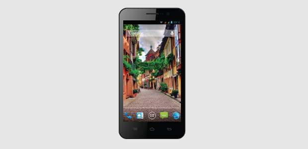 Videocon A55HD with 5 inch HD display for Rs 13,499