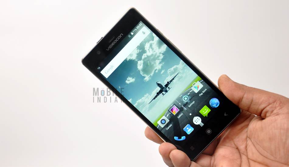 Videocon Infinium Z55 Krypton Review