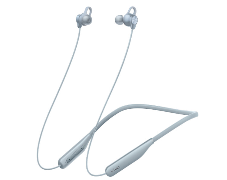 Vivo neckband-style headphones announced with up to 18 hours of battery life
