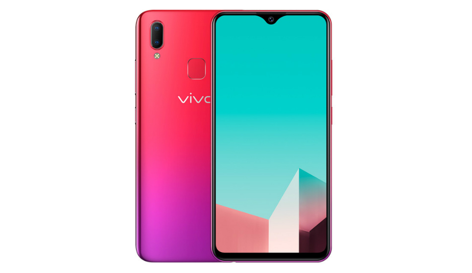 Vivo U1 introduced with Snapdragon 439, 6.2-inch teardrop display