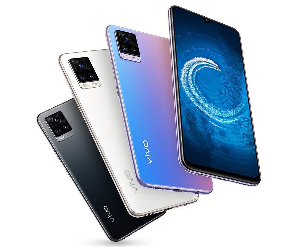 Vivo V20 (2021) launched in India with Qualcomm Snapdragon 730G, 8GB RAM