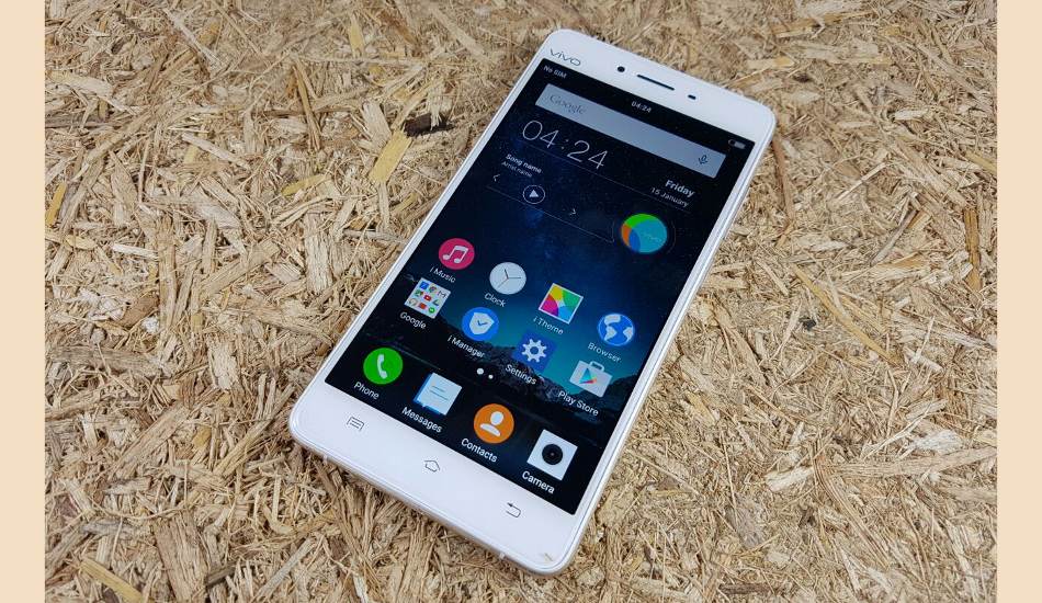 Vivo V3 Max Review - Just good at Rs 23,980