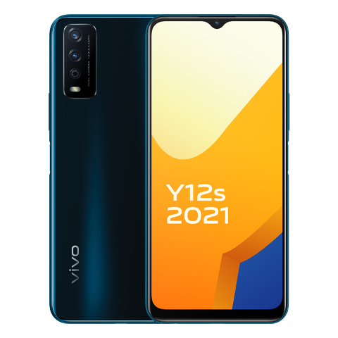 Vivo Y12s 2021 announced with Snapdragon 439 SoC, 5000mAh battery