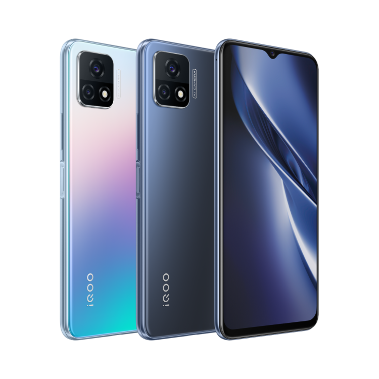 iQOO U3 goes official with 48MP dual-camera, Dimensity 800U SoC