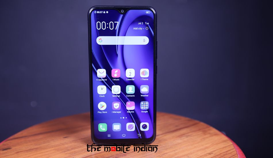 Vivo U10 with 5000mah battery and triple rear cameras launched in India at a starting price of Rs 8,990