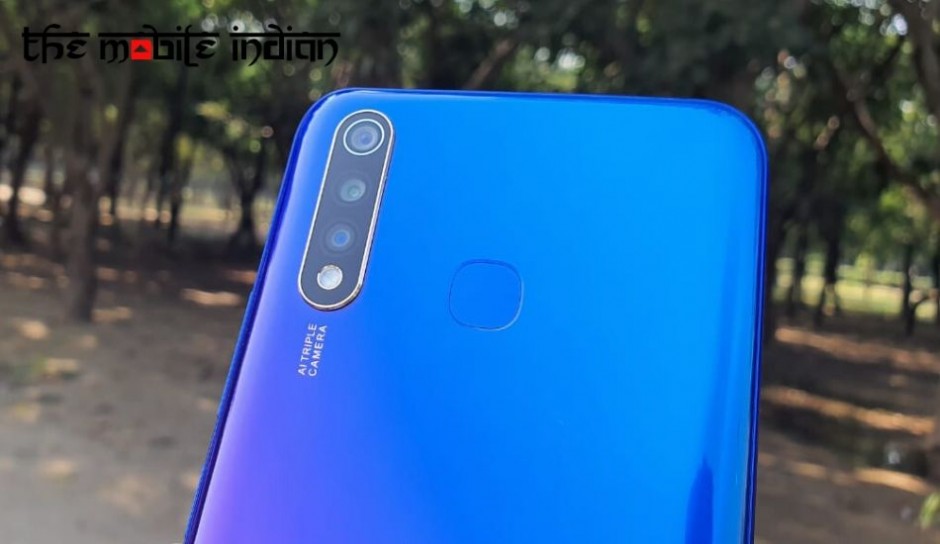 Vivo U20 8GB RAM variant launched in India for Rs 17,990