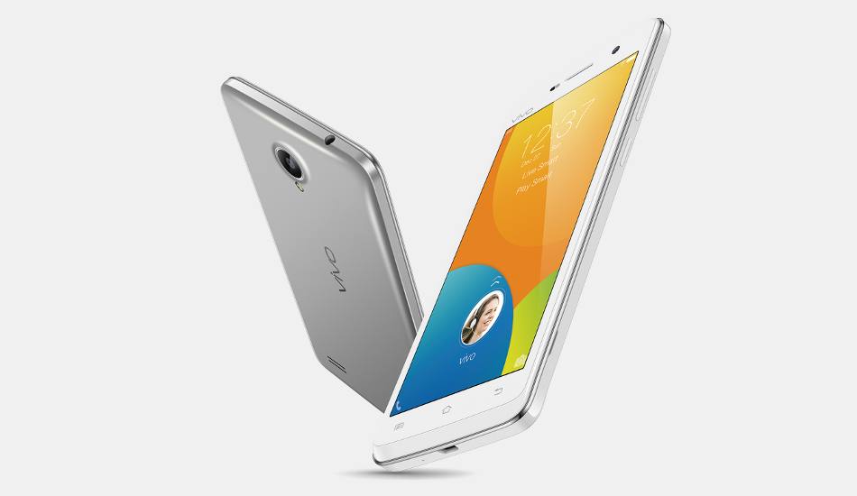 Vivo Y21 with 4.5-display, 16GB ROM, Android Lollipop launched at Rs 7,799