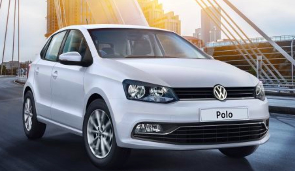 Volkswagen replaces the 1.2-litre petrol engine with 1.0-litre in India