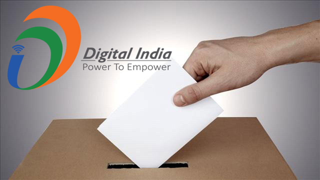 Digital India and Elections: A disappointing marriage