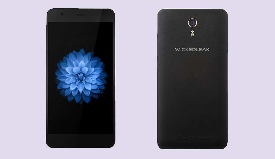 Wickedleak Wammy Note 4 launched at Rs 14,990