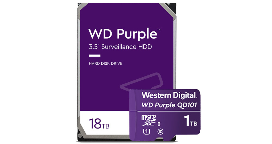 Western Digital launches 18TB HDD, 1TB microSD card in India