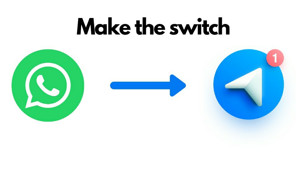 How to transfer chats from WhatsApp to Telegram?