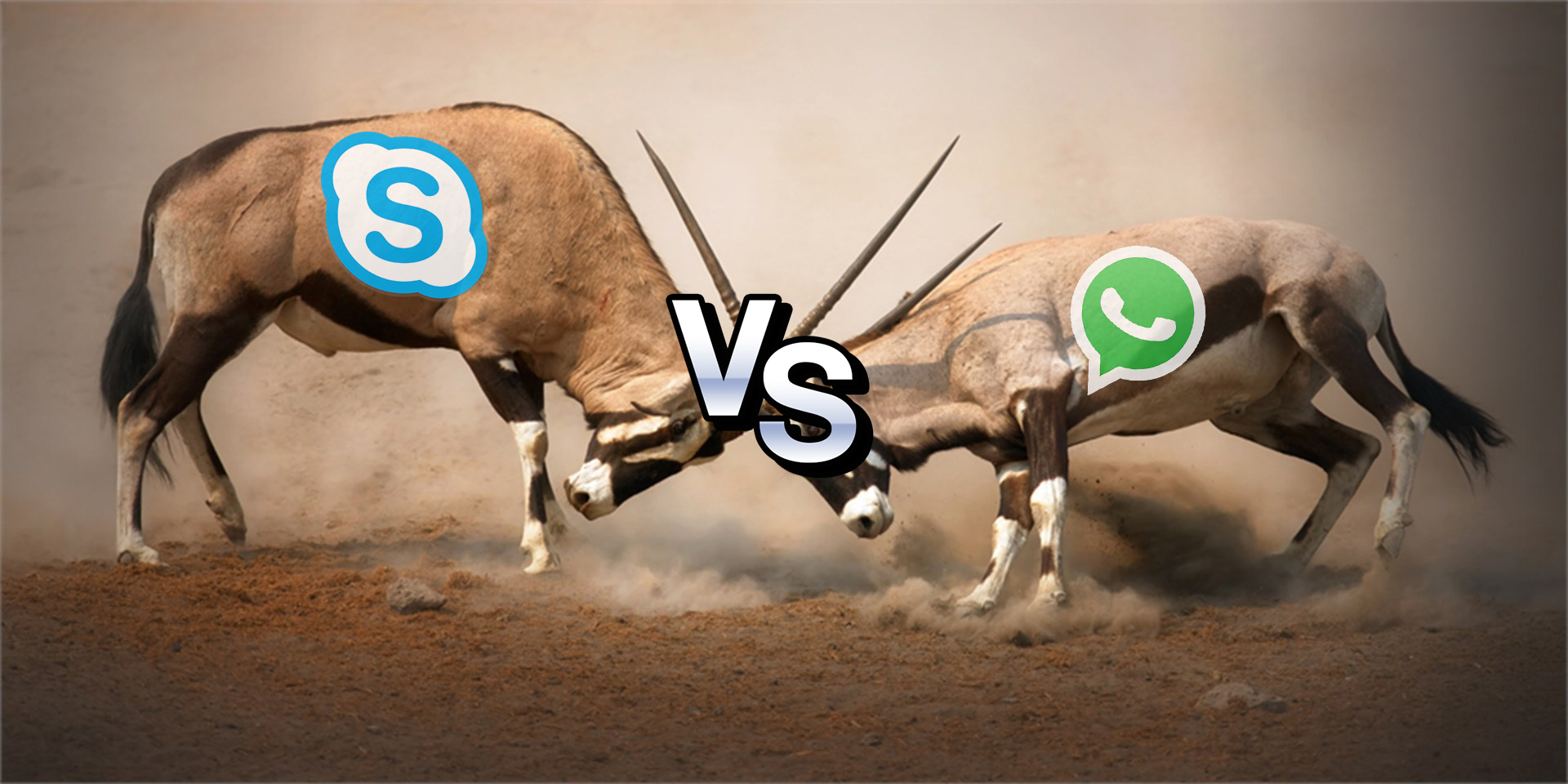 Skype vs WhatsApp: Who has an edge?