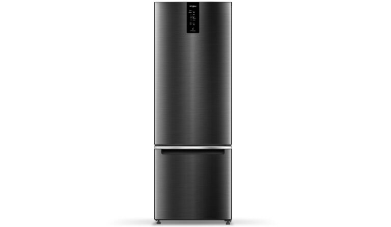 whirlpool 10.1 refrigerator