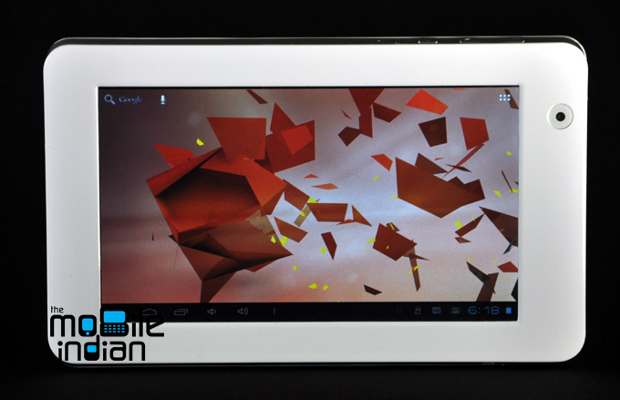 Tablet Review: WickedLeak Wammy 7