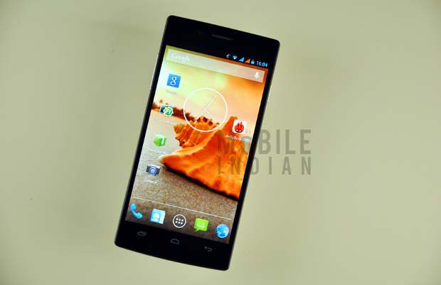 WickedLeak Wammy Passion Z Android smartphone review
