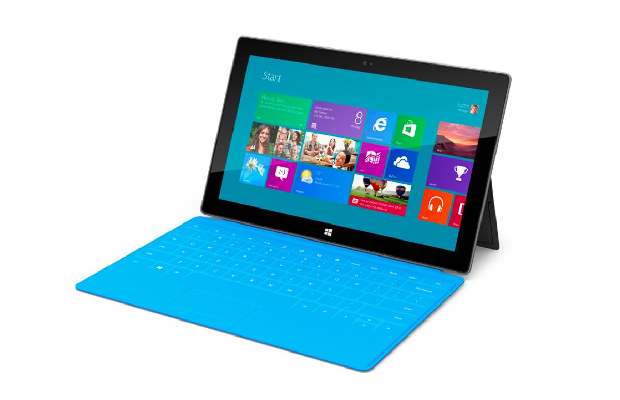 Samsung to launch Windows 8 RT tablet in October